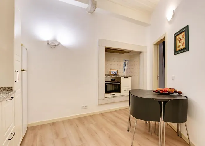 Apartamento Charming New In The Heart Of Lisboa