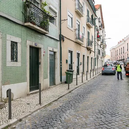 Charming New In The Heart Of Lejlighed *