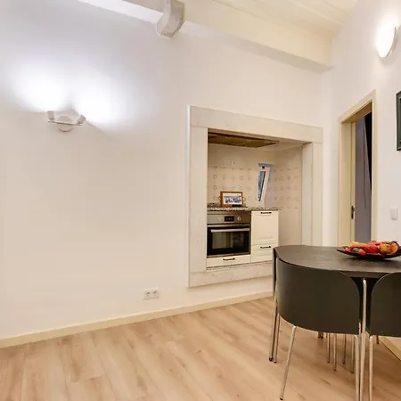 Lejlighed Charming New In The Heart Of Lisboa