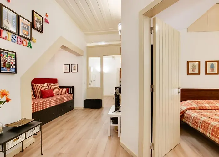 Charming New In The Heart Of Apartamento *