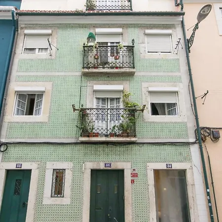 Apartamento Charming New In The Heart Of