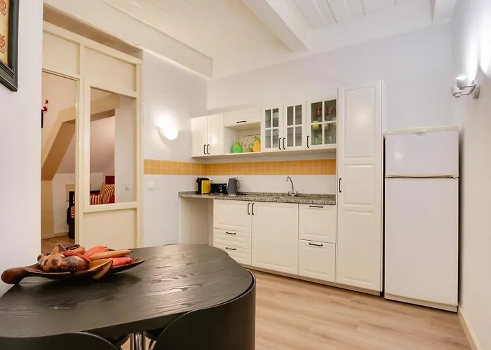Apartament Charming New In The Heart Of Lizbona